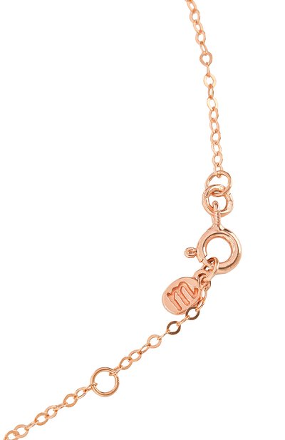 Подвеска с белой яшмой: дева MOONKA, арт. in-nl-jsp, фото 3