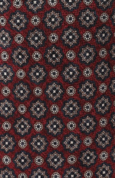 Шелковый галстук KITON, арт. UCRVKPC07H12, фото 4