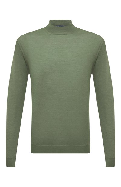 Водолазка из кашемира и шелка FEDELI, арт. 6UE07090, фото 1