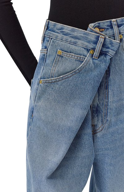 Джинсы ines DARKPARK, арт. WTR19/DBL01W051, фото 5