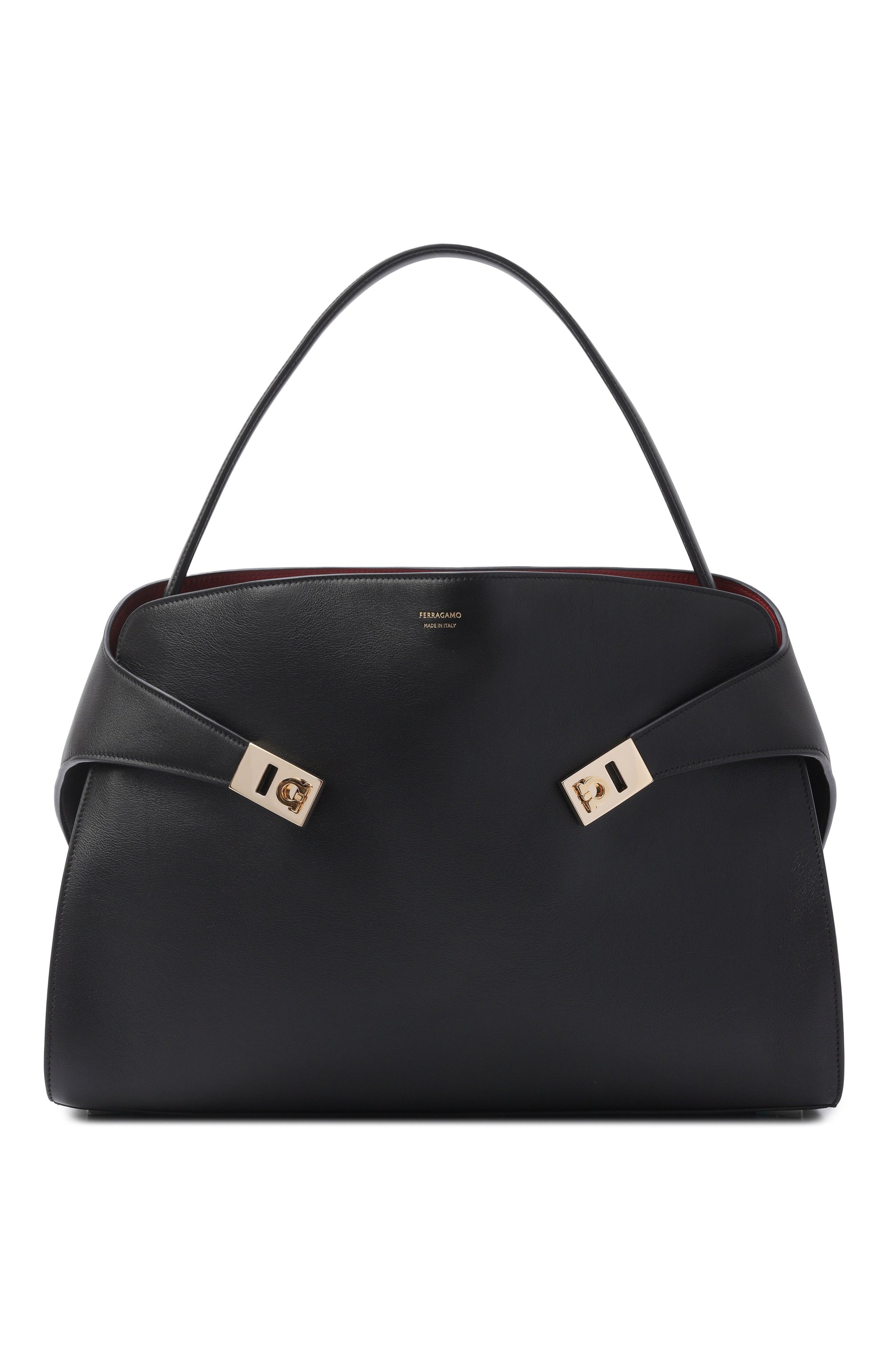 Сумка hug soft large FERRAGAMO, арт. 219939/781, фото 1