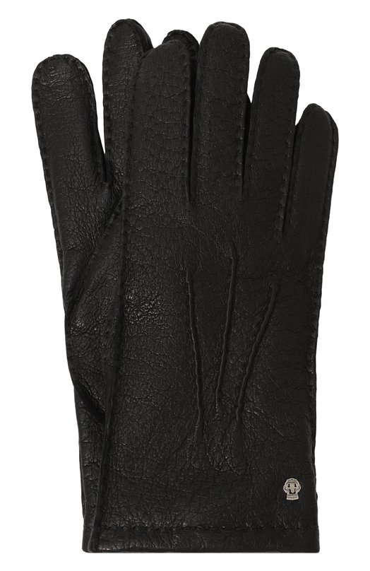 Кожаные перчатки Roeckl 11013-608 Чёрный 11013-608