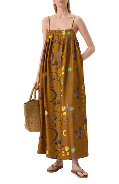 Шелковое платье ASCENO, арт. RS25_D051F04, фото 2