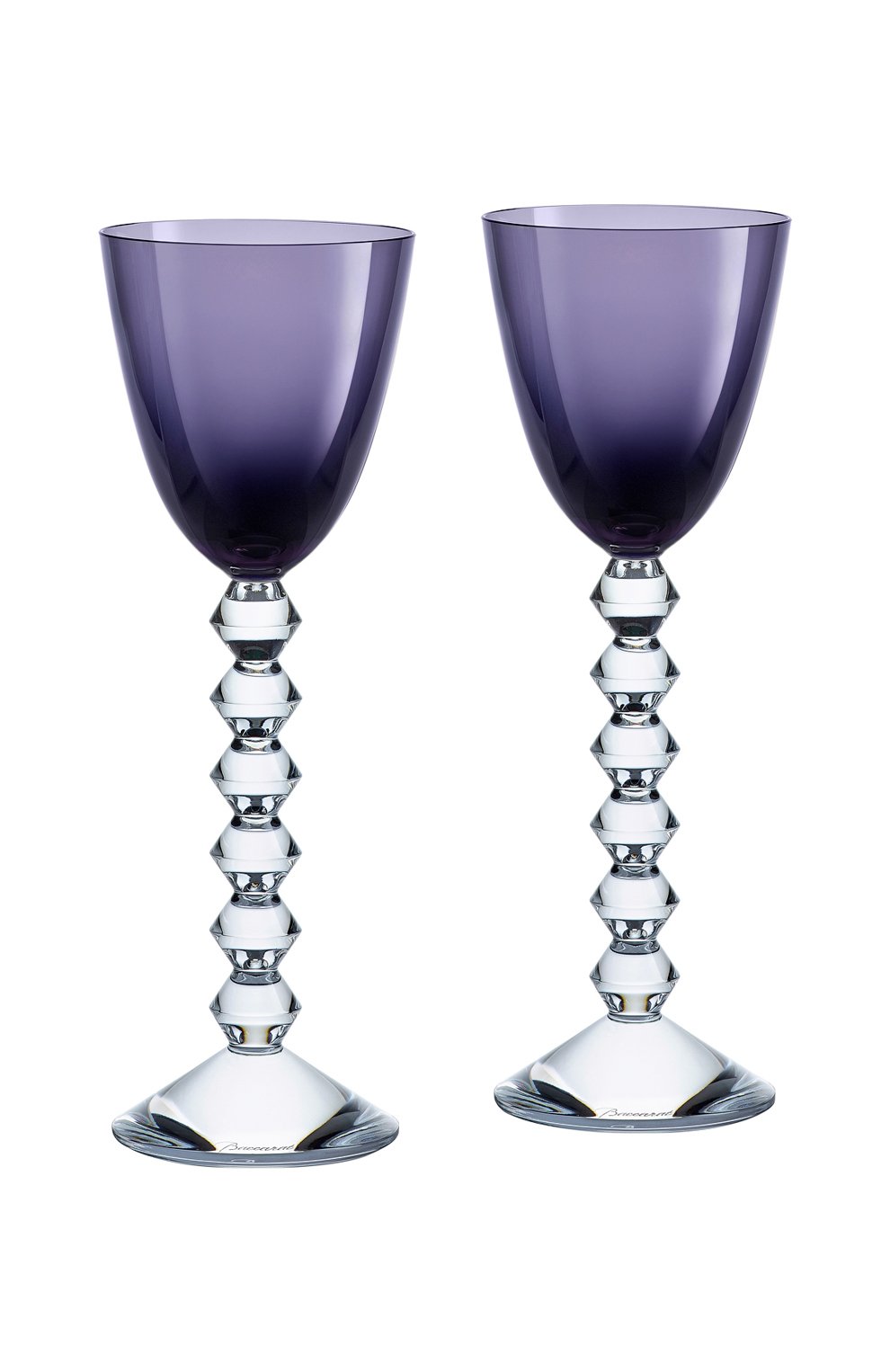 Набор из 2-х бокалов vin du rhin vega BACCARAT, арт. 2 812 269, фото 1