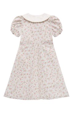 Хлопковое платье DESIGNERS CAT, арт. 100000K01001582 L0UL0U DRESS/10A-12A, фото 1