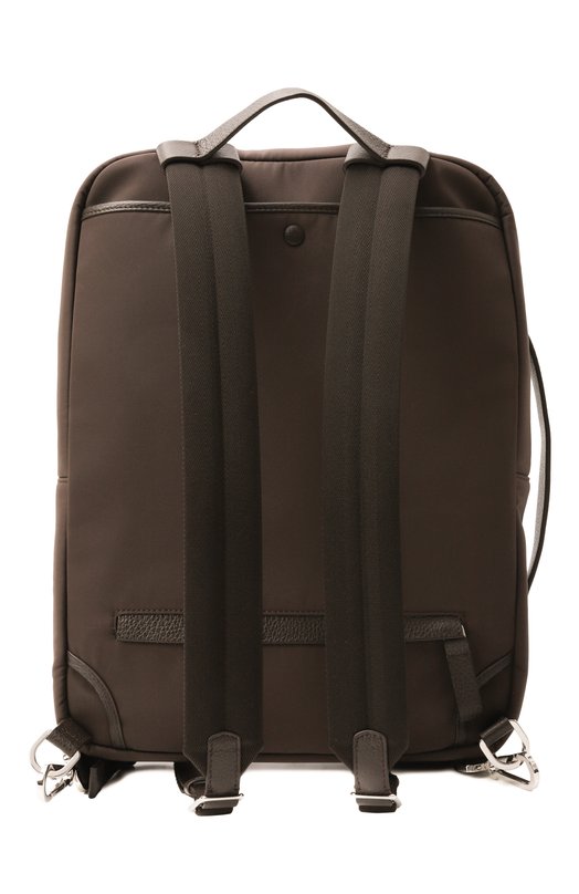 Рюкзак Giorgio Armani Y20184/Y752E Коричневый  Y20184/Y752E Фото 6
