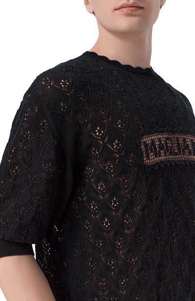 Хлопковый джемпер MAGLIANO, арт. MGSS26TT01180, фото 5