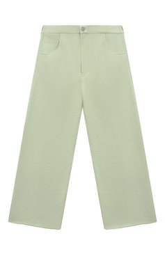 Хлопковые брюки MM6, арт. M60551/MM02C, фото 1