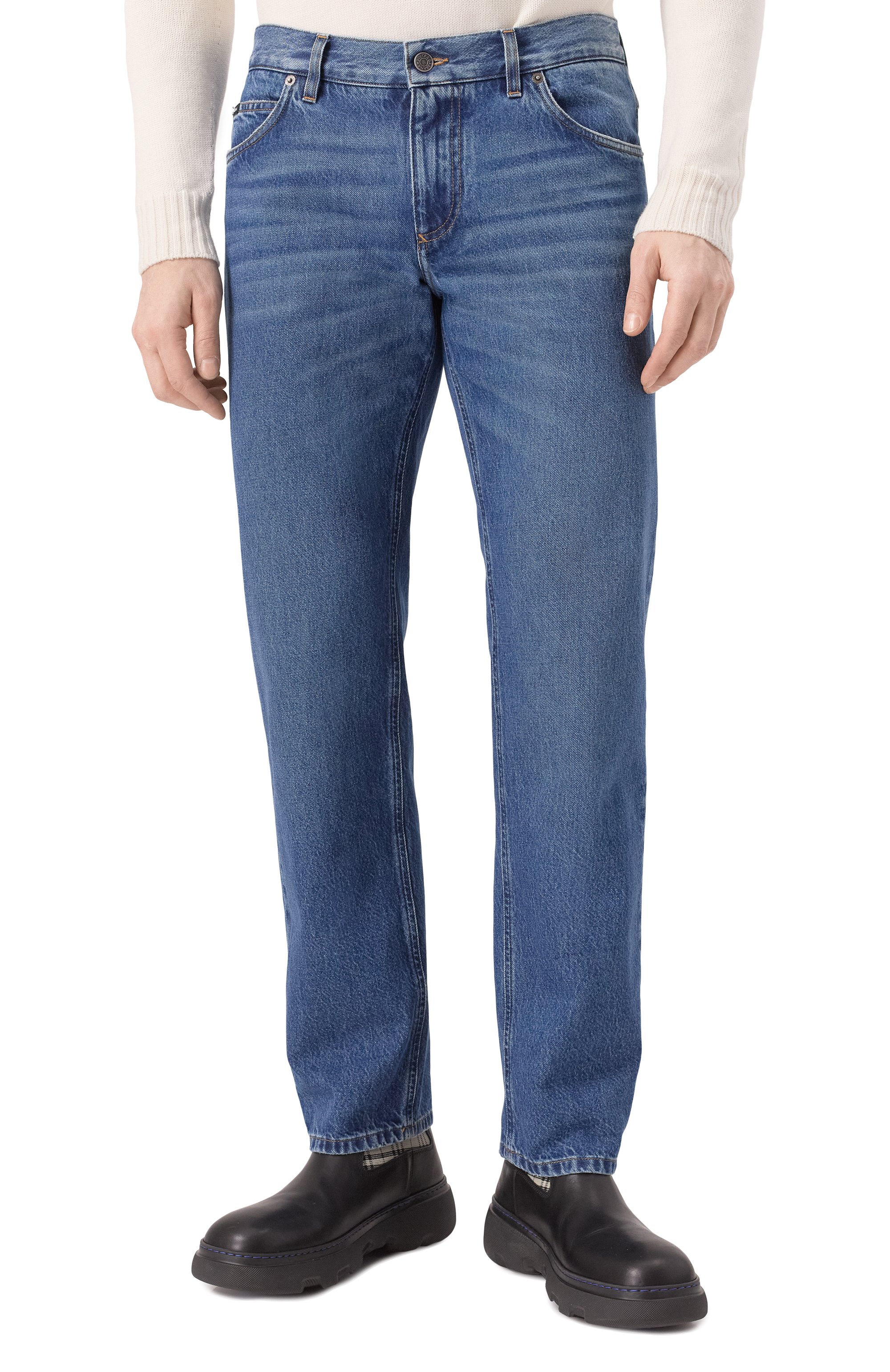 Джинсы luxury 16/20 DOLCE & GABBANA, арт. GYQFCZ/G8MU2, фото 3