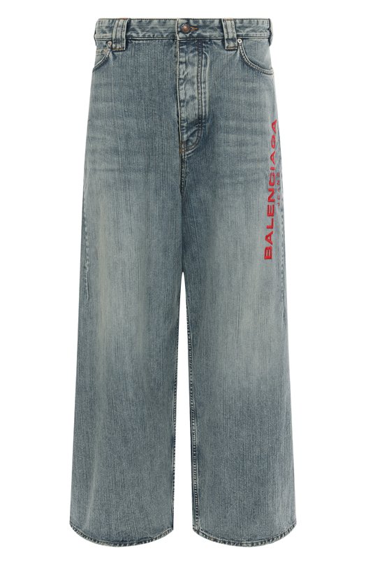 Джинсы Balenciaga 831599/TNW65 Голубой 831599/TNW65