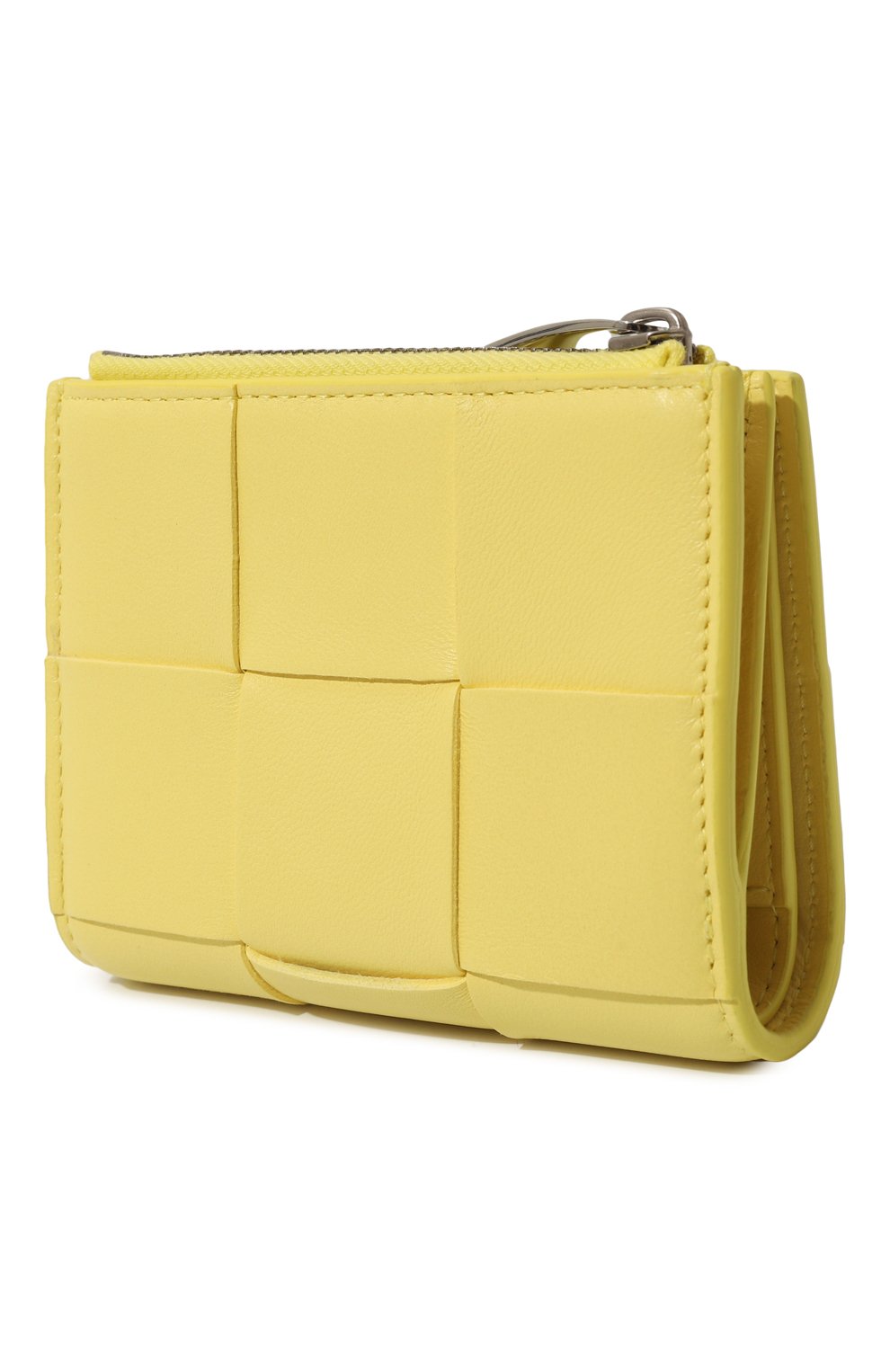 Кожаное портмоне BOTTEGA VENETA, арт. 706010/VCQC4, фото 2
