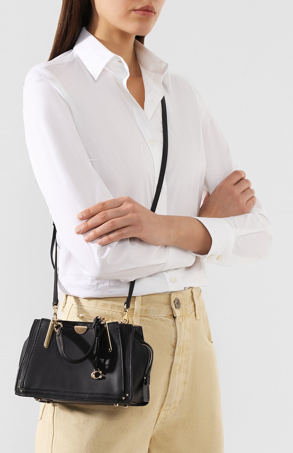 Сумка dreamer mini COACH, арт. 36407, фото 5