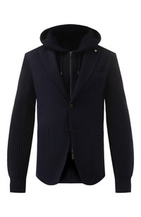 Темно-синий