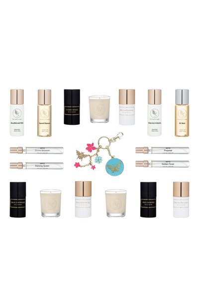 Подарочный набор (6x15ml+4x7.5ml+4x30ml+3x35g) HFC, арт. 3770014573971, фото 2