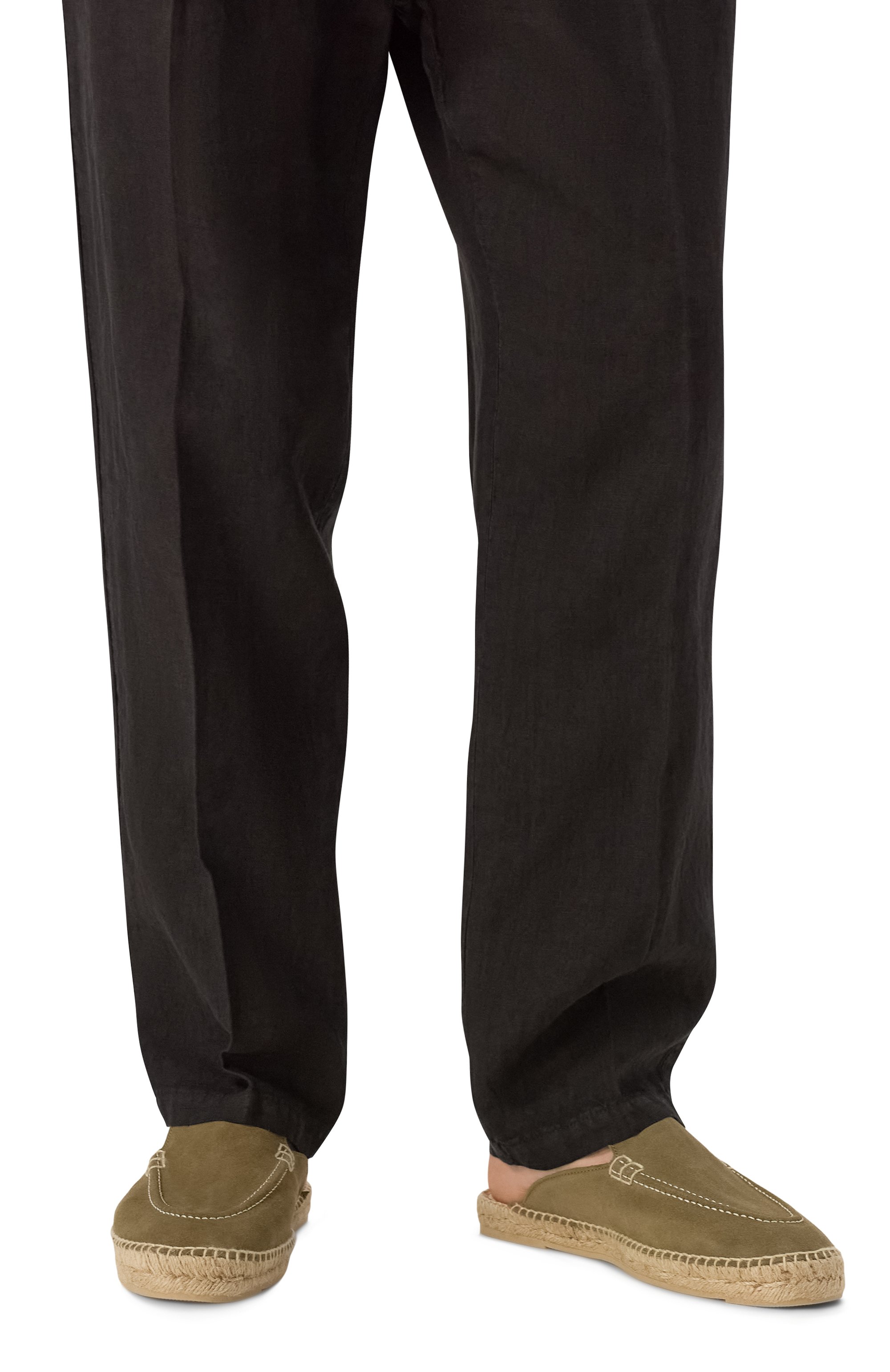 Замшевые сабо hamptons MANEBI, арт. R 4.4 MT, фото 3