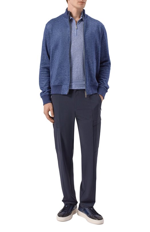 Брюки-карго Duno G0NE/TREVI Синий  G0NE/TREVI Фото 2