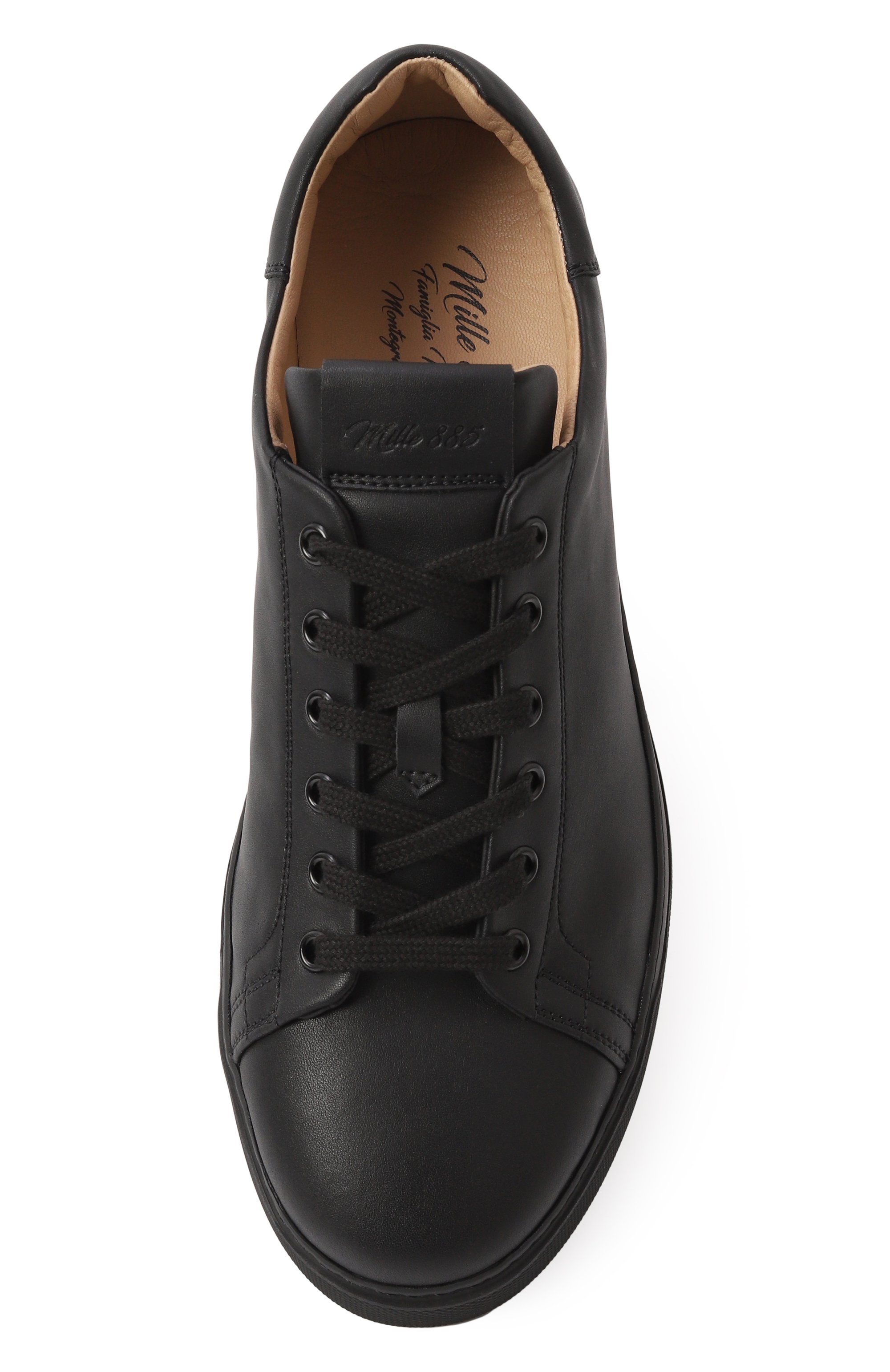 Кожаные кеды stoccolm MILLE 885, арт. ST0CC0LM/ST0CC0LMA, фото 6