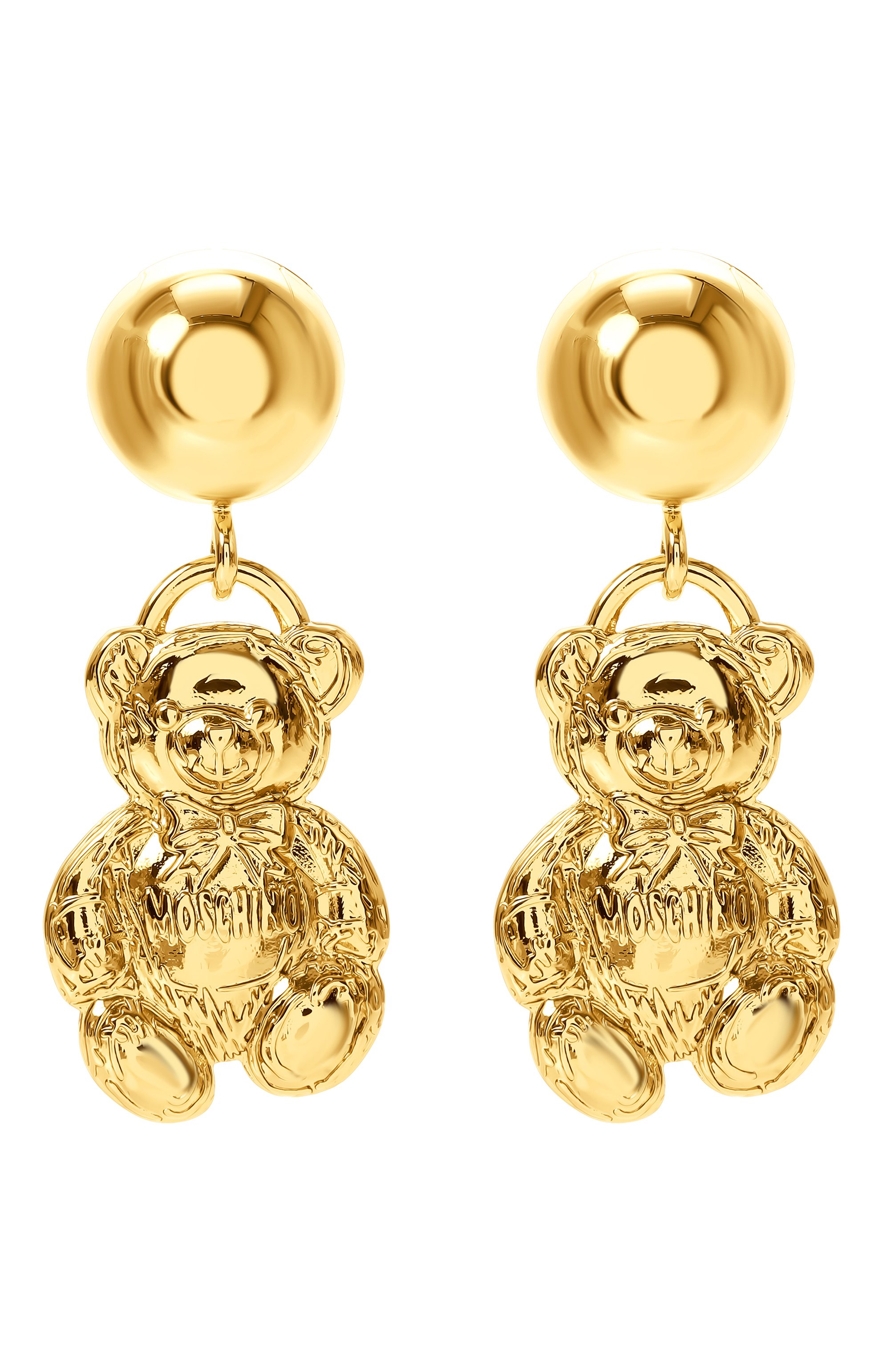 Клипсы MOSCHINO, арт. 71 A9140 8487, фото 1