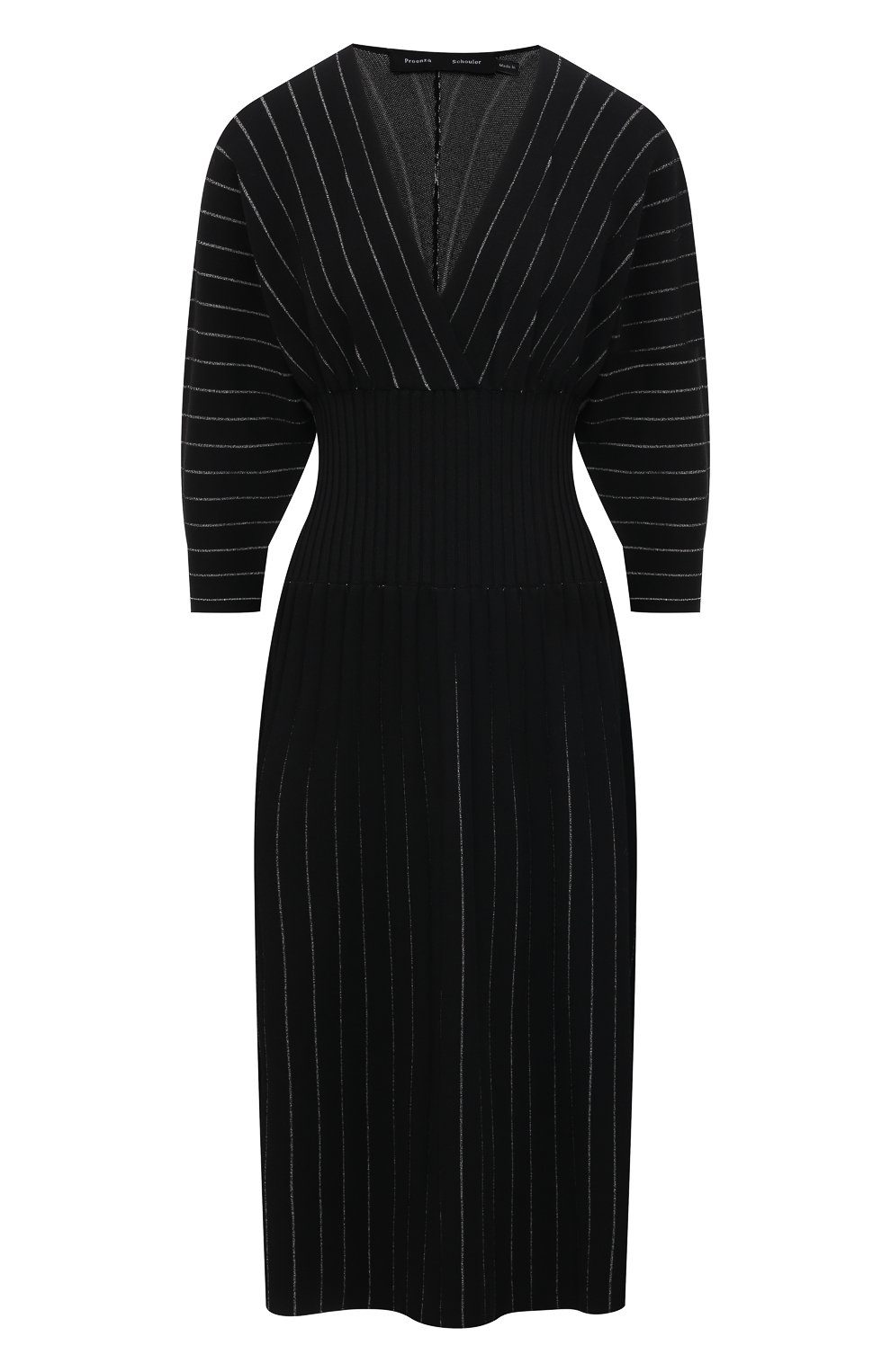 Платье из вискозы PROENZA SCHOULER, арт. R2117599-KY213, фото 1