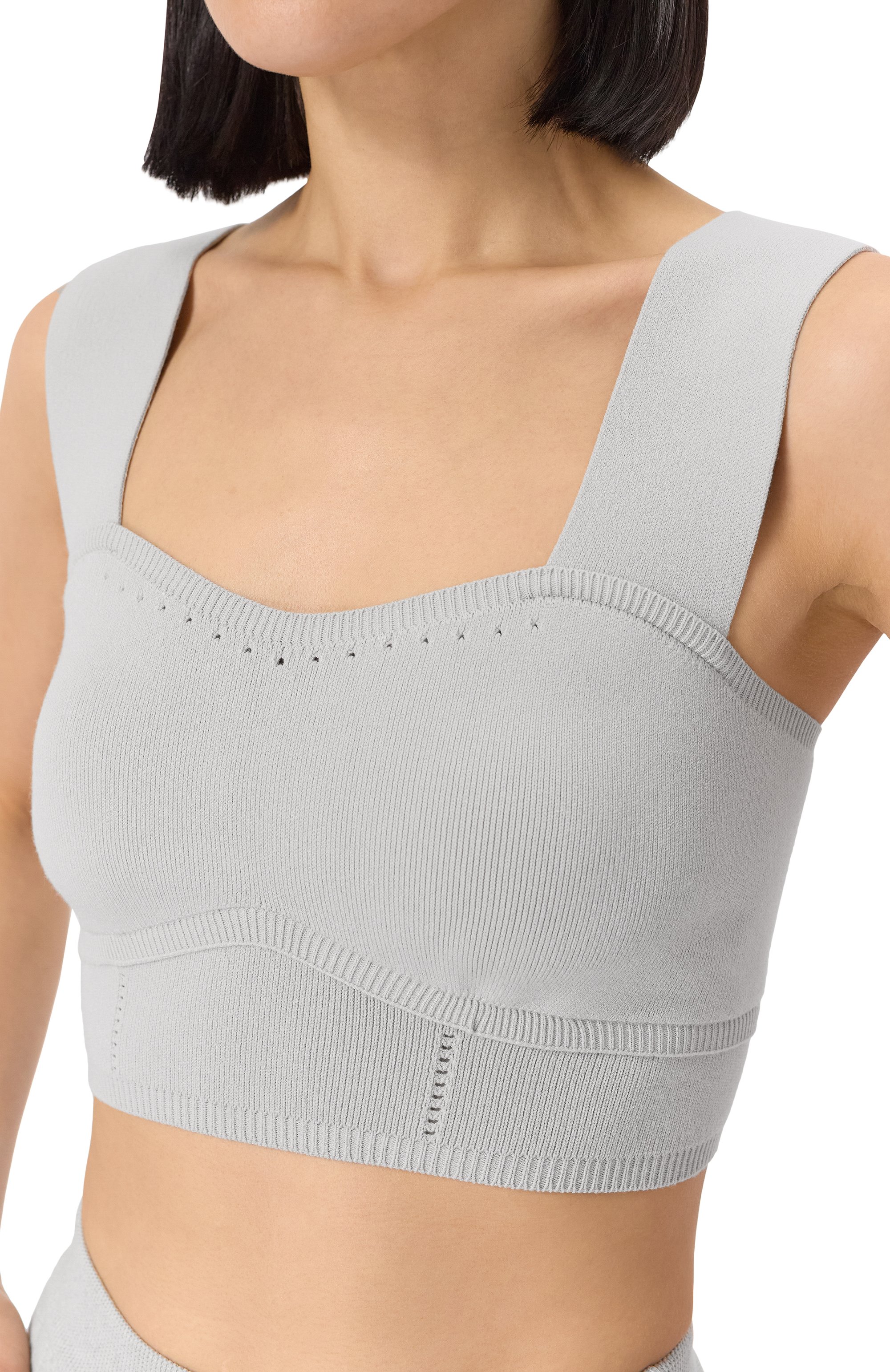 Топ из вискозы AND THE BRAND, арт. S25-TP041-1203-911, фото 5