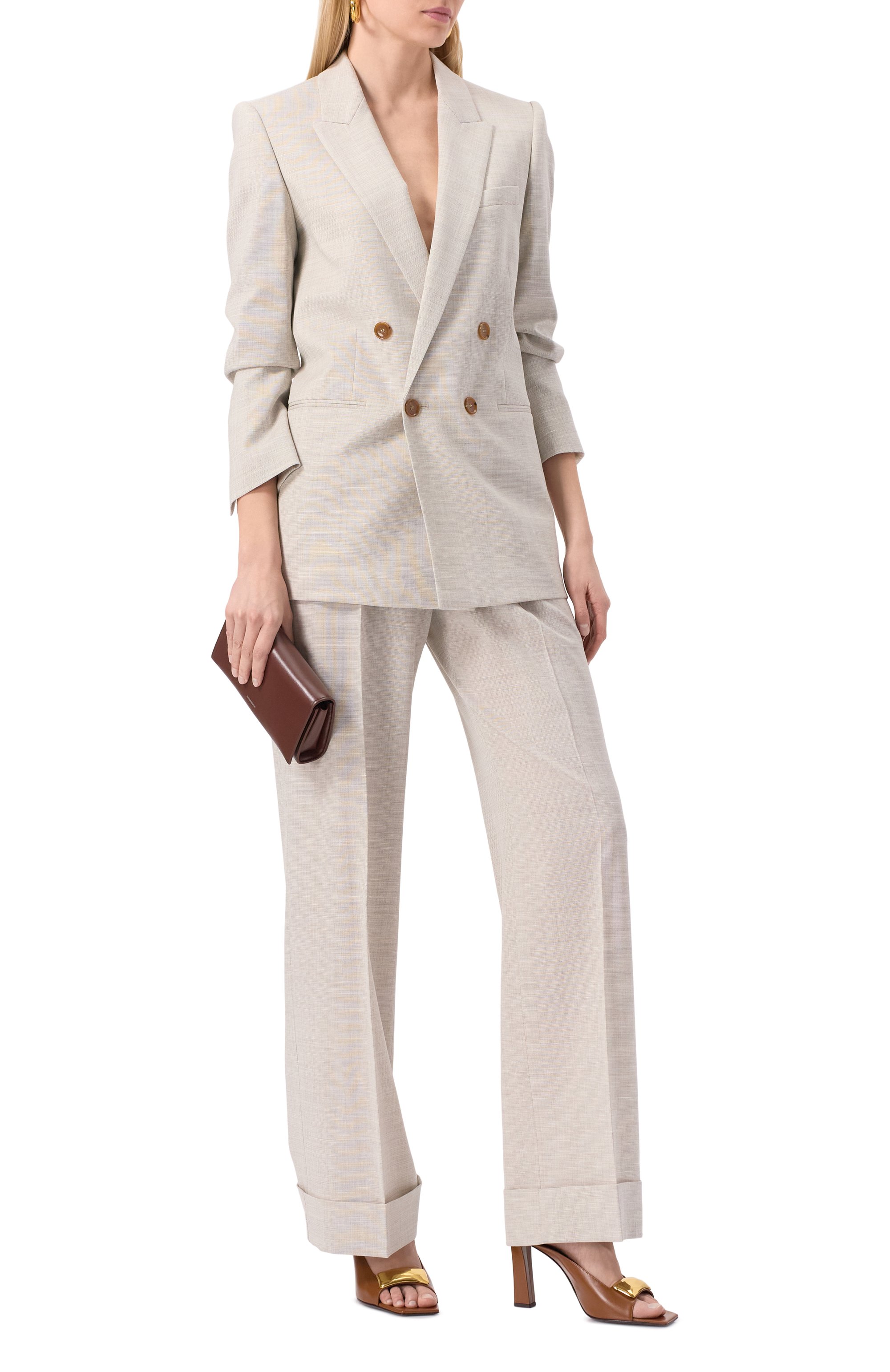 Кожаные мюли gz mya stone 90 GIUSEPPE ZANOTTI DESIGN, арт. E500032, фото 2