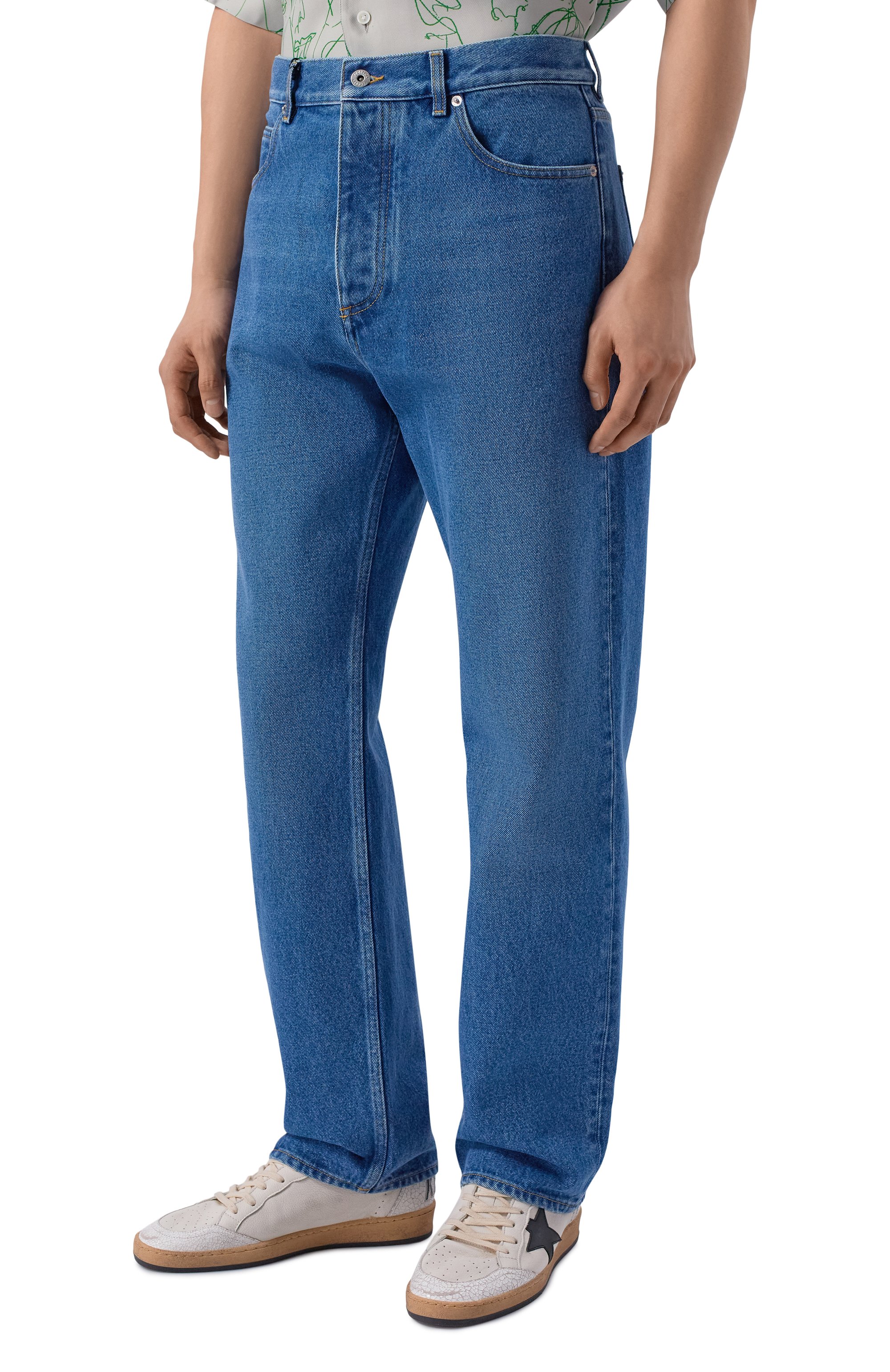 Джинсы BOTTEGA VENETA, арт. 861558/V69P0, фото 3