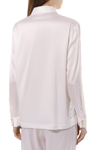 Шелковая блузка AUBADE, арт. 2S44, фото 4