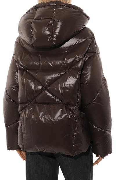 Пуховик KHRISJOY, арт. KWF24R0601/PS0001/2, фото 4