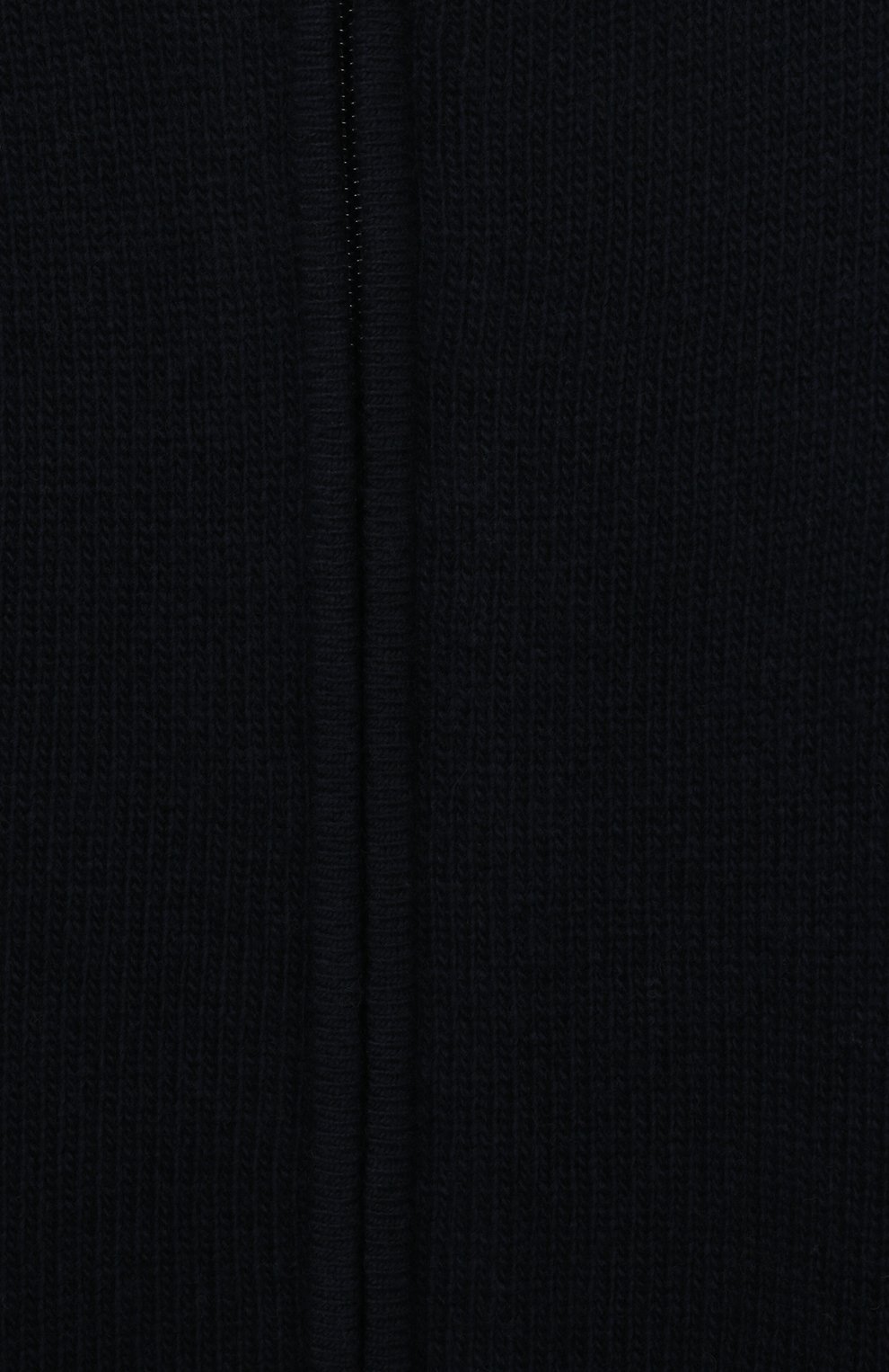 Шерстяной кардиган IL GUFO темно-синего цвета по цене 16350 руб., арт. A23GF190EM220/2A-4A, фото 3 Шерстяной кардиган IL GUFO, арт. A23GF190EM220/2A-4A, фото 3