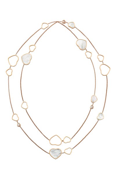 Женские колье CHOPARD, арт. 817482-5301