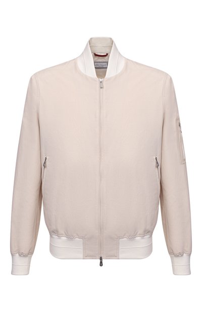 Бомбер BRUNELLO CUCINELLI, арт. MQ4206466, фото 1