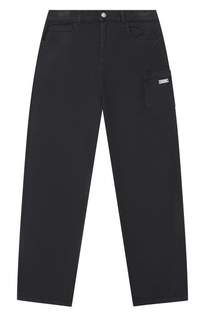 Джинсы BALMAIN, арт. BZ6L30