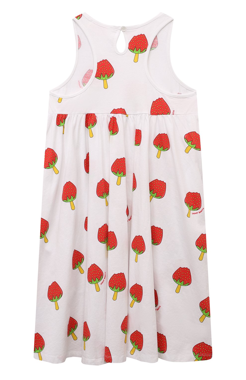 Хлопковый сарафан MC2 SAINT BARTH, арт. STBK MASHA/MAS0001, фото 2