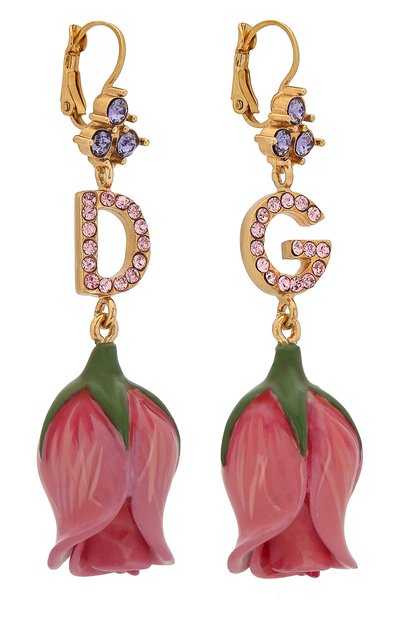 Серьги DOLCE & GABBANA, арт. WEM2B2/W1111, фото 3