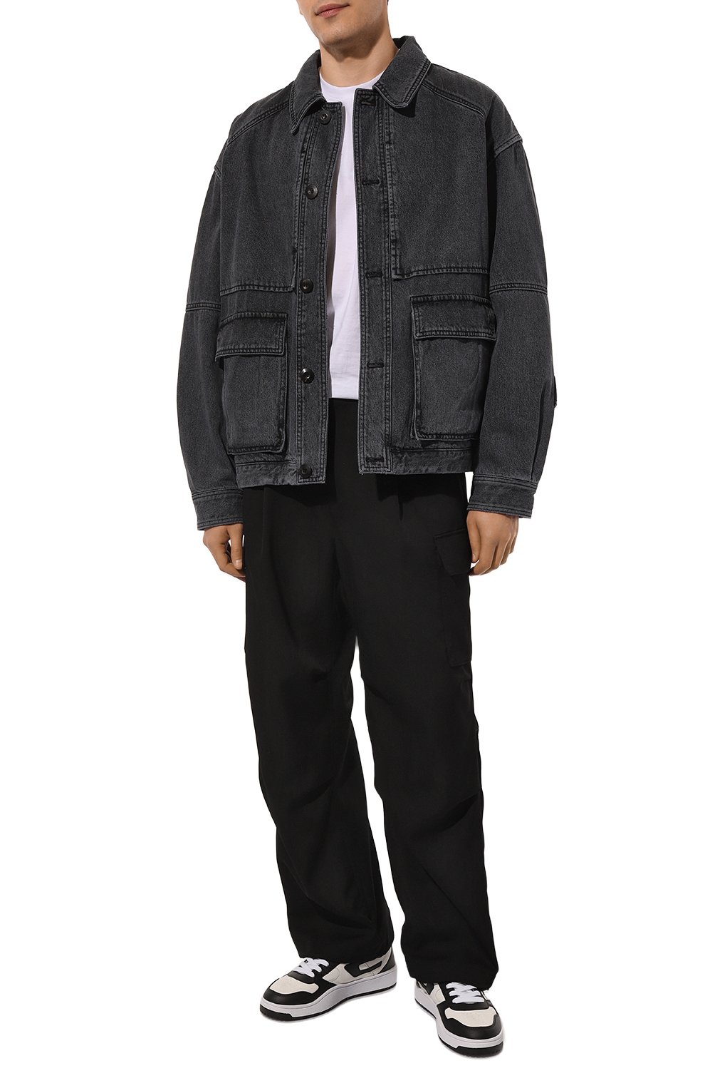 Кожаные кеды s-ukiyo DIESEL, арт. Y03205/P5576, фото 2