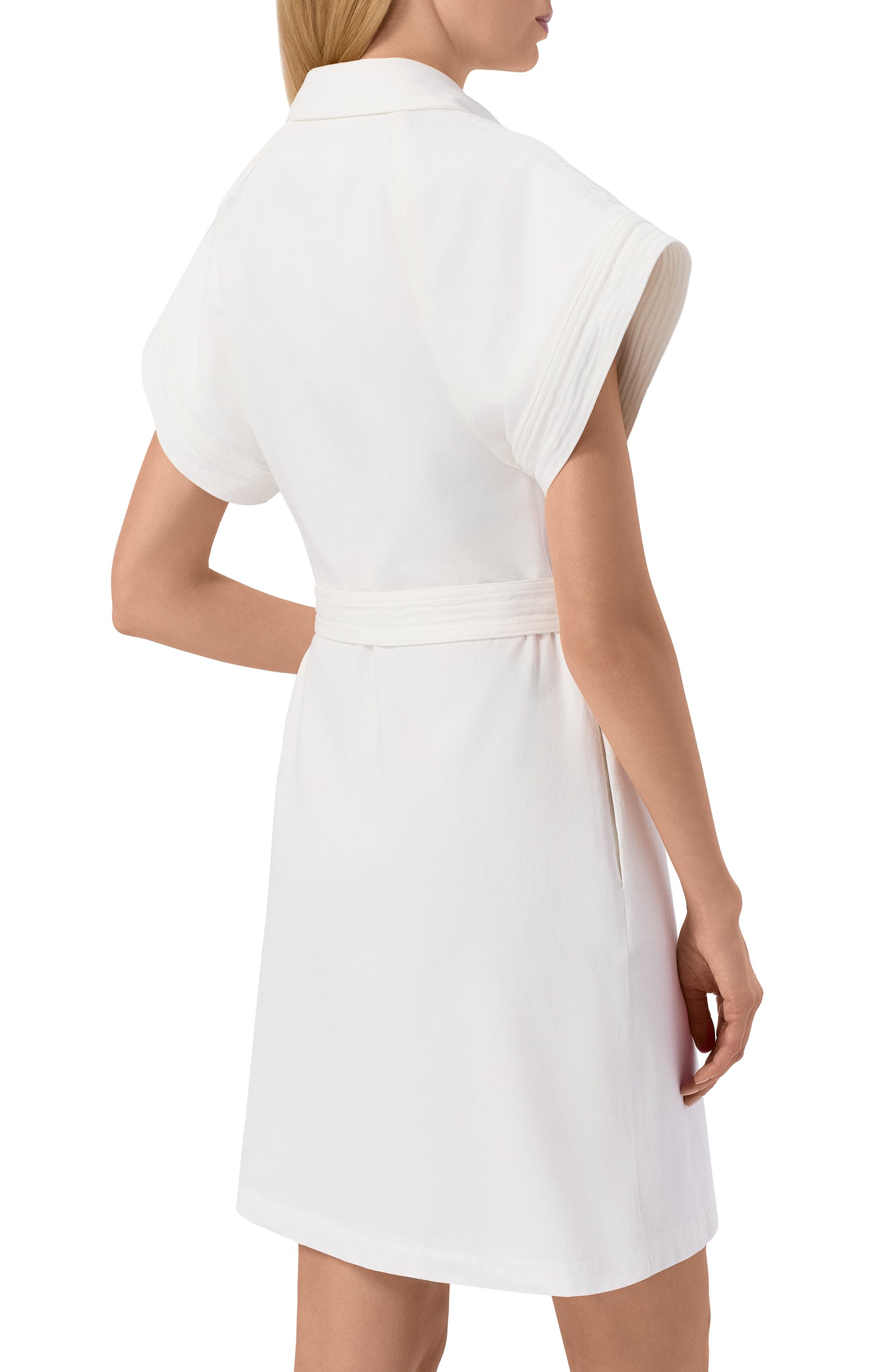 Джинсовое платье JACOB COHEN, арт. JDM_V0043 001 T751A TM, фото 3