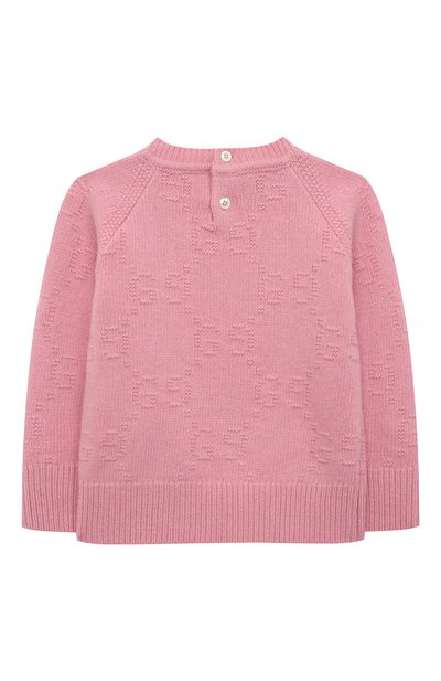 Шерстяной пуловер GUCCI, арт. 691886 XKB5X, фото 2