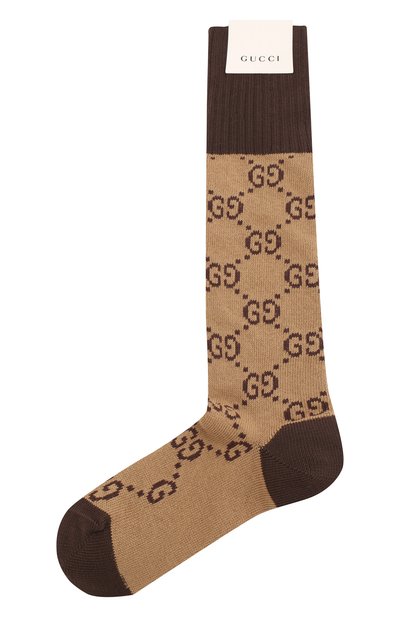 Хлопковые носки GUCCI, арт. 476336/3G701, фото 1