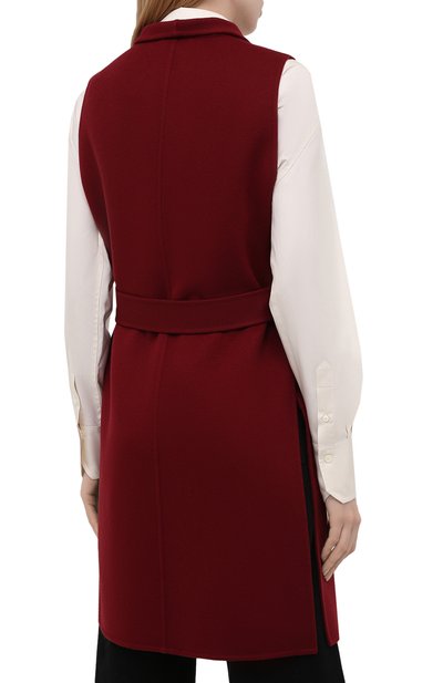 Кашемировый жилет LORO PIANA, арт. FAG3518, фото 4