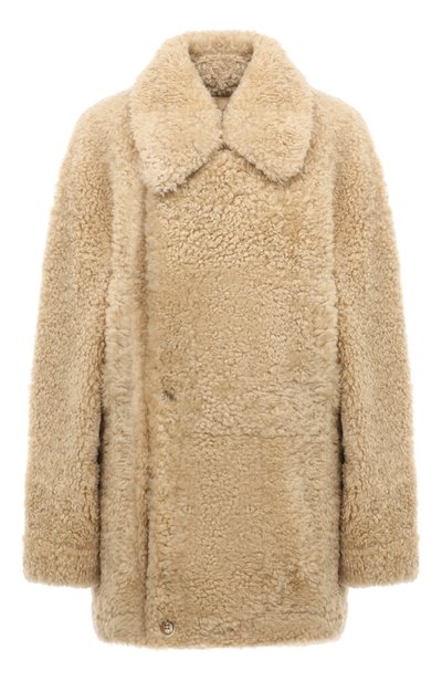 Женская шуба из овчины PETAR PETROV, арт. F24LM5