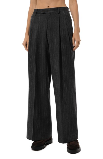 Шерстяные брюки JACOB LEE, арт. W WP050AW24STP, фото 3