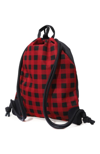 Текстильный рюкзак JEUNE PREMIER темно-синего цвета по цене 7910 руб., арт. Ci023205, фото 2 Текстильный рюкзак JEUNE PREMIER, арт. Ci023205, фото 2