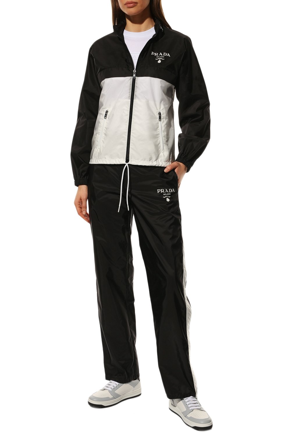 Брюки PRADA, арт. 22H873-1WQ9-F0967-221, фото 2