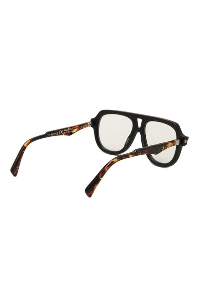 Оправа KUB0RAUM черного цвета по цене 71800 руб., арт. Q4 BMT, фото 5 Оправа KUB0RAUM, арт. Q4 BMT, фото 5