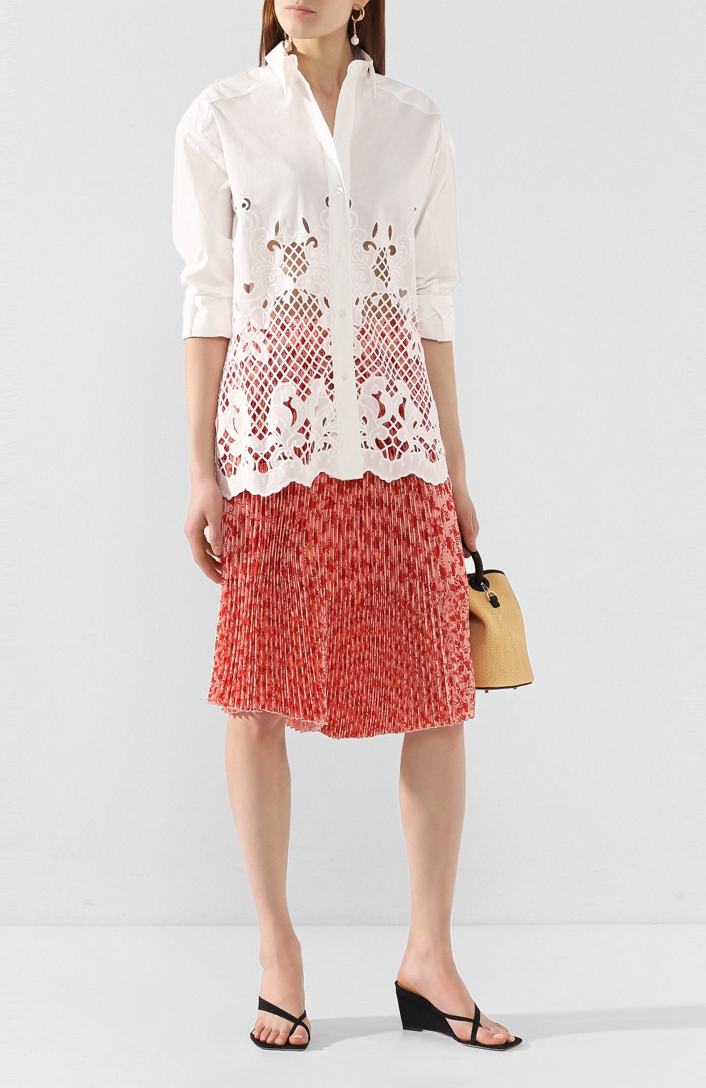 Юбка DROME, арт. DTD1954P/D1822P, фото 2