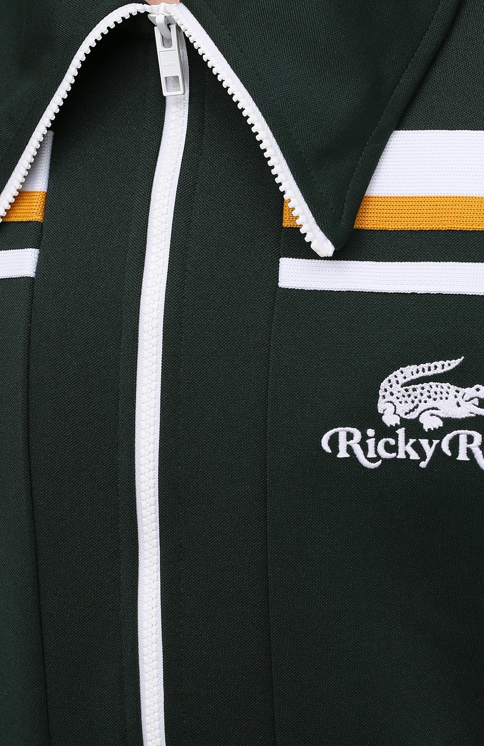 Толстовка lacoste x ricky regal LACOSTE, арт. SH1774, фото 5