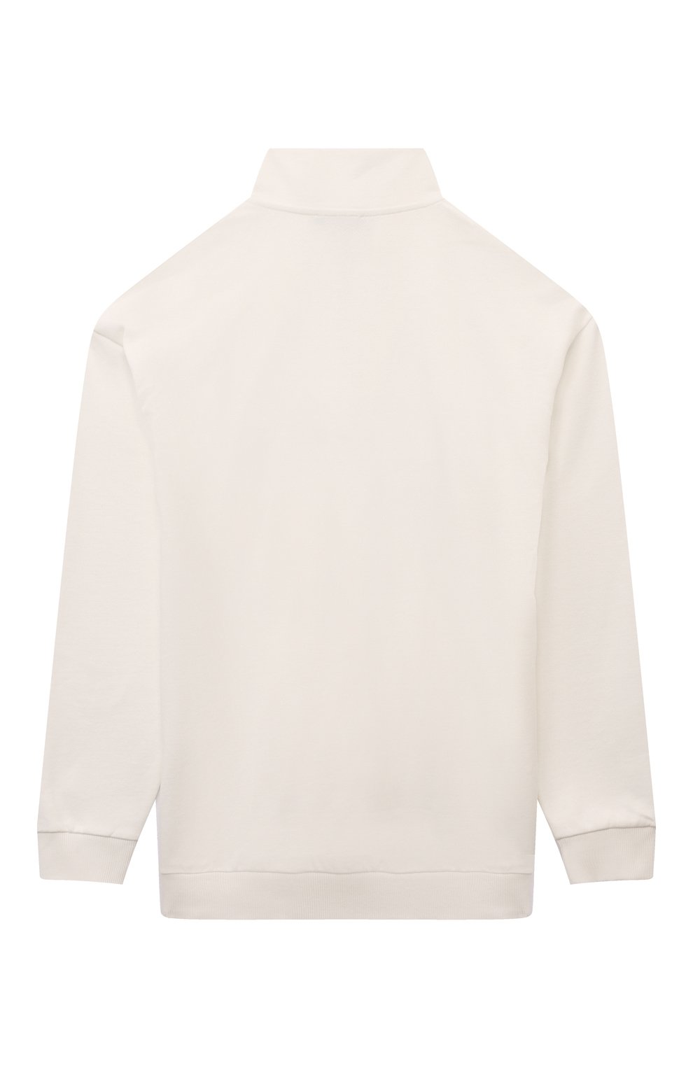 Хлопковая толстовка BALMAIN, арт. BV4P80, фото 2