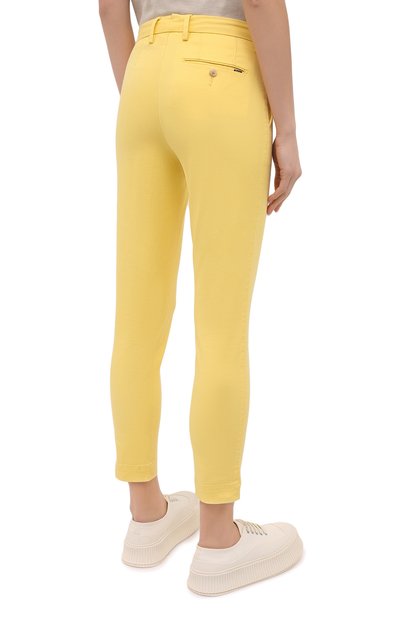 Хлопковые брюки POLO RALPH LAUREN, арт. 211800738, фото 4
