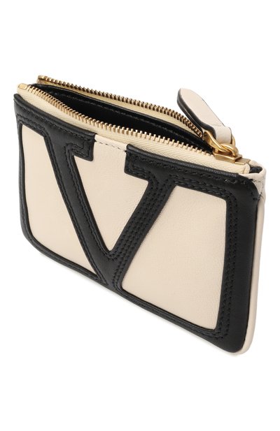Кожаный футляр для ключей viva superstar VALENTINO, арт. 7W2P0AK1/PTJ, фото 3