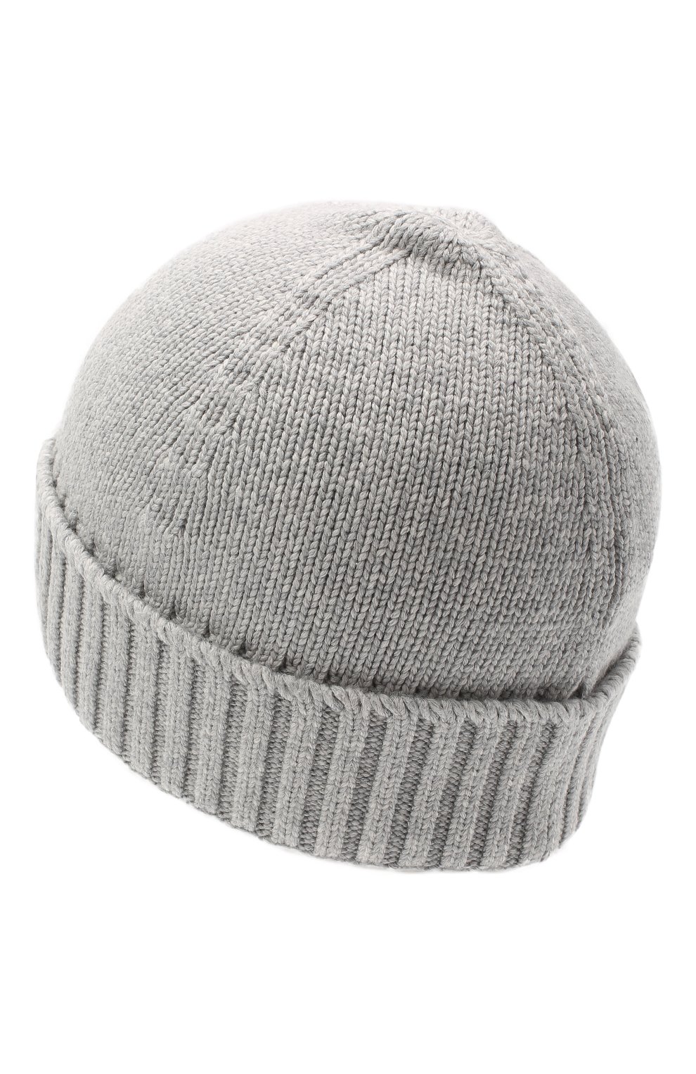 Хлопковая шапка STONE ISLAND, арт. 7316N04A9, фото 2